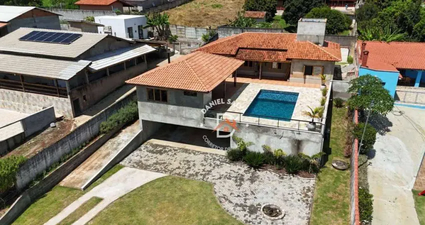 (VD) Chácara à venda em Atibaia, com 4 dormitórios (03 suítes) , 1780 m² por R$ 900.000 - Chácaras Fernão Dias - Atibaia/SP