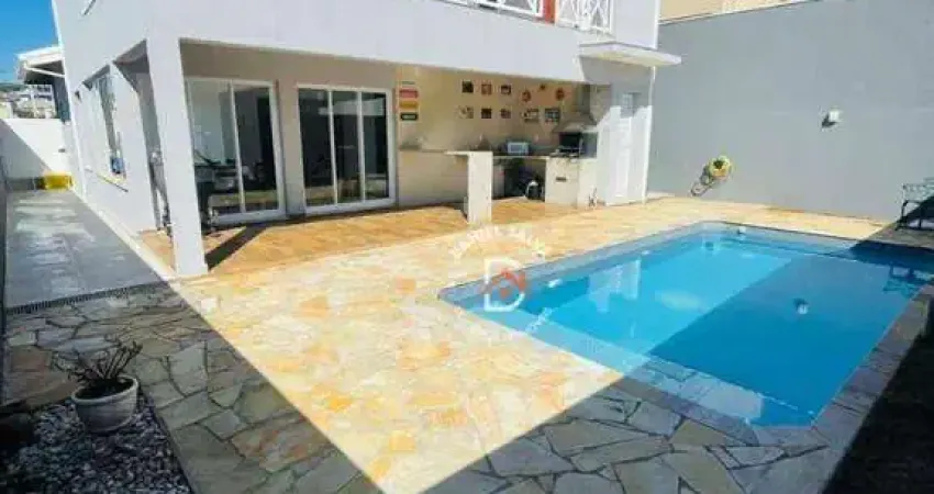 Casa com 3 dormitórios (3 Suítes) à venda, 226 m² por R$ 1.600.000 - Condomínio Buona Vita Gold - Atibaia/SP