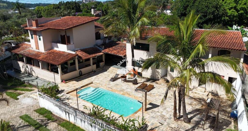 Chácara com 4 dormitórios à venda, 6000 m² por R$ 1.990.000,00 - Terra Preta - Mairiporã/SP