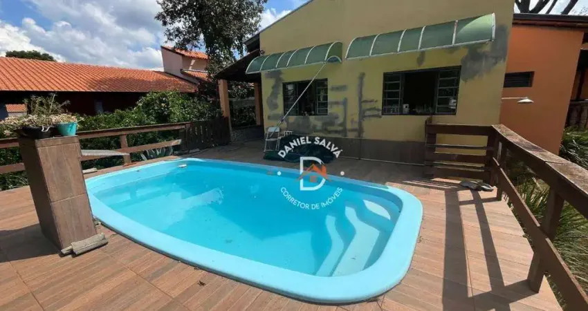 Chácara com 3 dormitórios (1 Suíte) à venda, 1160 m² por R$ 650.000 - Jarinu - Jarinu/SP