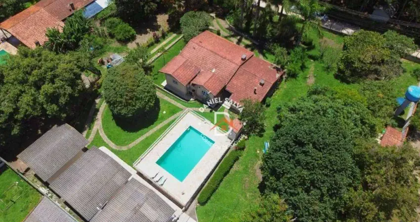 Chácara com 5 dormitórios (3 Suítes) à venda, 3180 m² por R$ 1.250.000 - Mairiporã - Mairiporã/SP