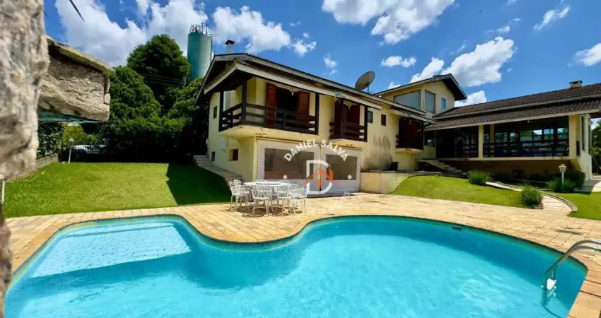 Chácara com 3 dormitórios (3 Suítes) à venda, 1752 m² por R$ 1.970.000 - Condomínio Residenzialle Toscana - Bom Jesus dos Perdões/SP
