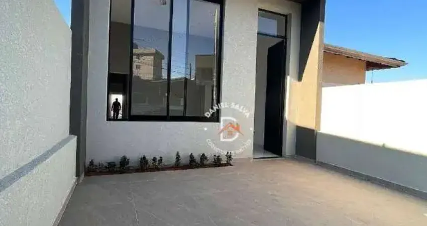Casa com 3 dormitórios (1 Suíte) à venda, 101 m² por R$ 590.000 - Jardim Imperial - Atibaia/SP