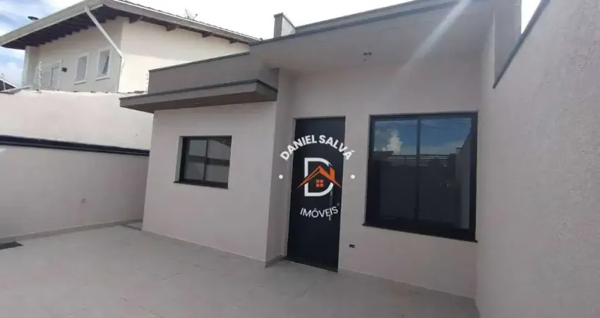 Casa com 3 dormitórios (1 Suíte) à venda, 91 m² por R$ 660.000 - Bella Atibaia - Atibaia/SP