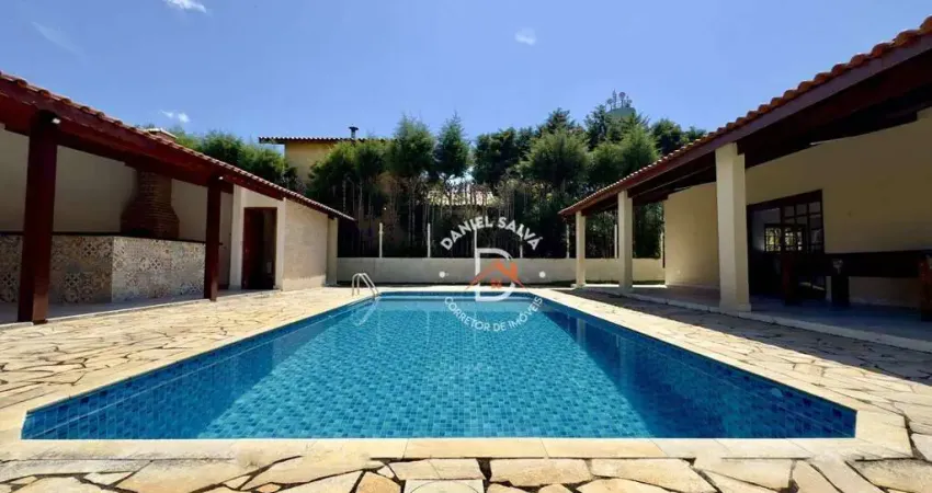 Casa com 4 dormitórios (1 Suíte) à venda, 200 m² por R$ 1.390.000 - Condominio Fechado Vale Do Sol - Bom Jesus dos Perdões/SP