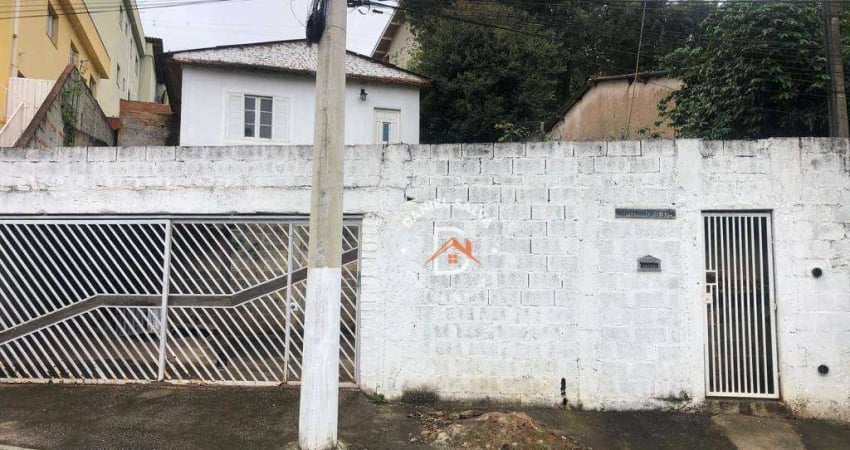 Casa com 2 dormitórios à venda, 60 m² por R$ 249.900 - Jardim das Cerejeiras - Atibaia/SP