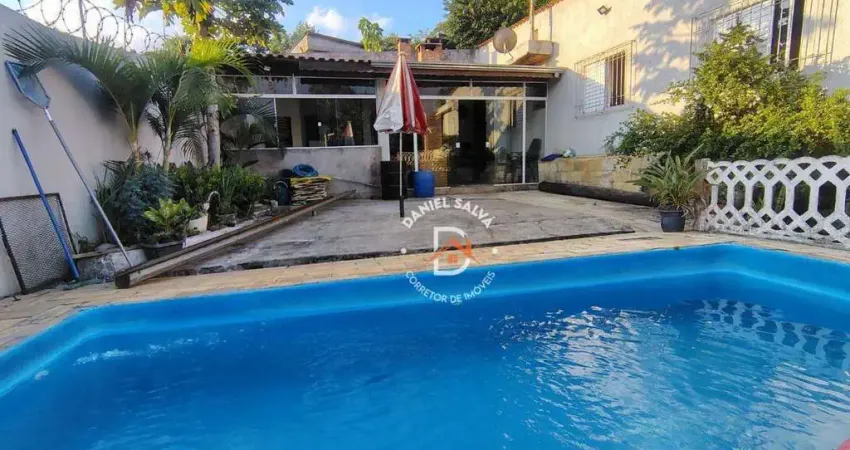 Casa com 3 dormitórios à venda, 208 m² por R$ 390.000,00 - Centro - Mairiporã/SP