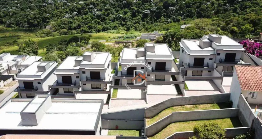 Casas à Venda em Atibaia/SP (Village - 7 unidades) , com 3 dormitórios (3 suítes), 114,85 m² por R$ 909.000,00