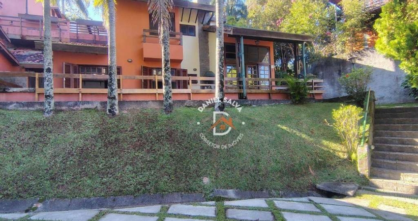 Casa com 4 dormitórios à venda, 133 m² por R$ 799.000,00 - Atibaia Vista da Montanha - Atibaia/SP