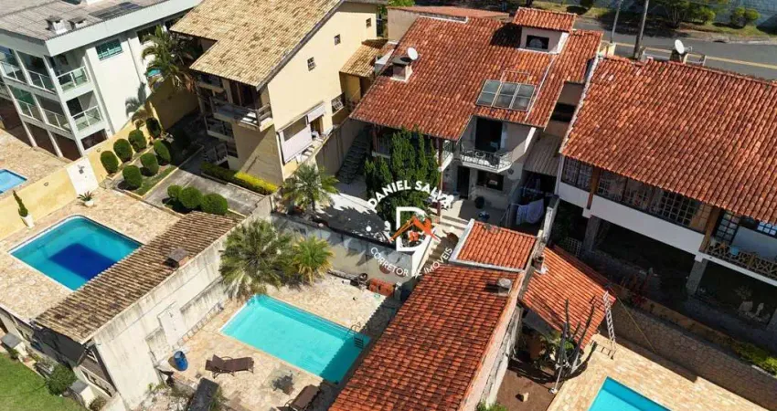 Casa com 5 dormitórios à venda, 260 m² por R$ 1.699.000,00 - Jardim Paulista - Atibaia/SP
