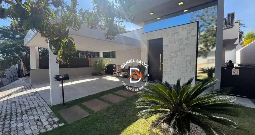 Casa com 3 dormitórios à venda, 183 m² por R$ 1.550.000,00 - Rio Abaixo - Atibaia/SP