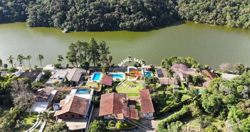 Chácara com 6 dormitórios à venda, 2100 m² por R$ 5.800.000 - Atibaia Vista da Montanha - Atibaia/SP