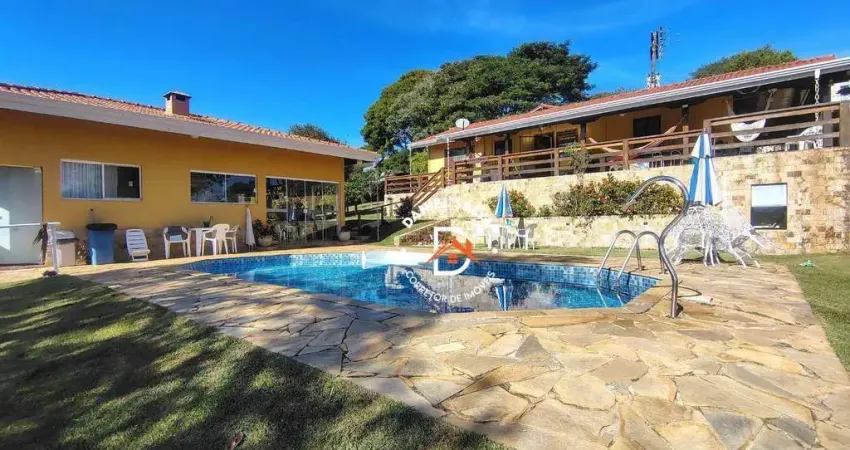 Chácara à venda em Atibaia com 4 dormitórios (1 Suíte), 2156 m² por R$ 1.079.000 - Condomínio Portal Ouro Verde - Atibaia/SP