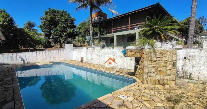 Chácara com 4 dormitórios à venda, 1010 m² por R$ 975.000 - Condomínio Portal Ouro Verde - Atibaia/SP
