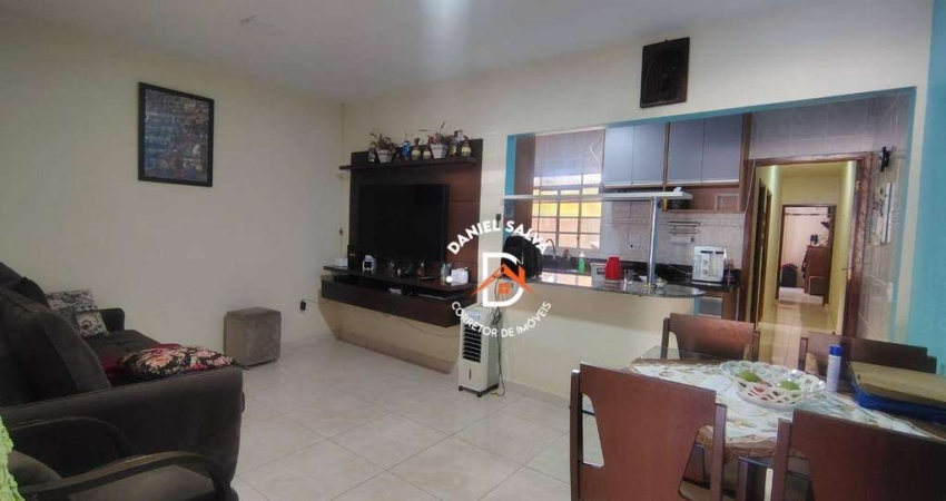Casa à venda em Atibaia, com 2 dormitórios (1 suíte), 90 m² por R$ 449.000 - Jardim Alvinópolis - Atibaia/SP