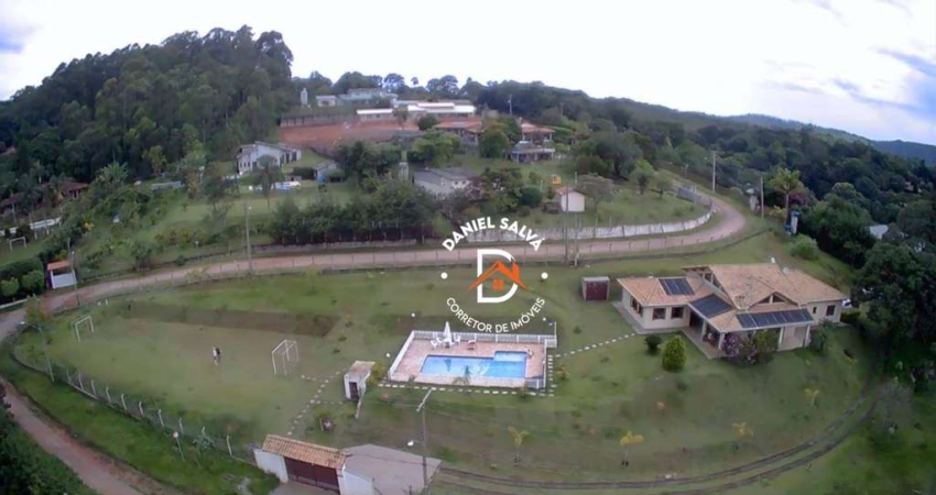 Chácara com 4 dormitórios à venda, 5000 m² por R$ 1.650.000,00 - Condominio Fechado Maringa II - Atibaia/SP