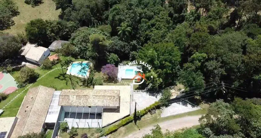 Chácara com 3 dormitórios à venda, 2500 m² por R$ 1.099.000,00 - Condominio Fechado Maringa II - Atibaia/SP