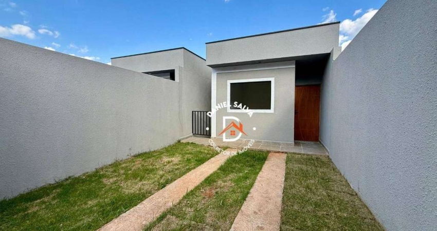 Sobrado à venda em Atibaia, com 2 dormitórios, 65,24 m² de área construída, por R$ 399.900,00 – Jardim Cerejeiras – Atibaia/SP.