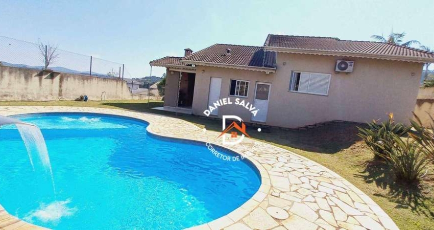Casa com 3 dormitórios (3 Suítes) à venda, 170 m² por R$ 1.350.000 - Condominio Fechado Serra Da Estrela - Atibaia/SP