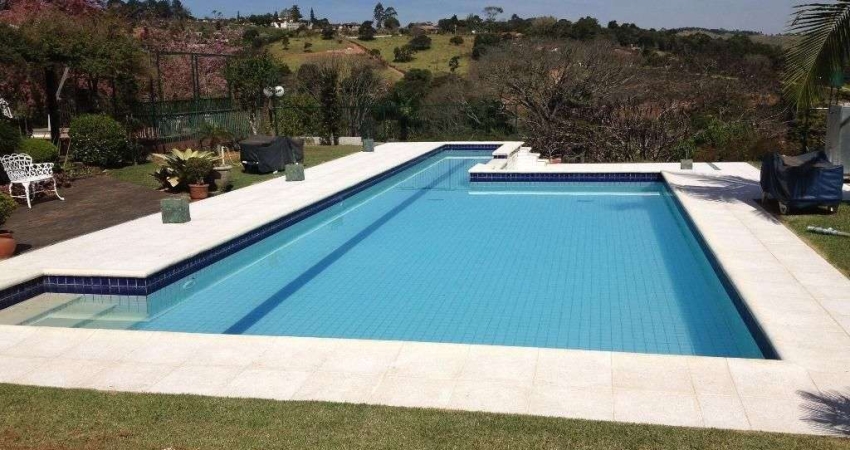 Chácara com 7 dormitórios à venda, 360000 m² por R$ 3.950.000,00 - Jardim Maracanã - Atibaia/SP