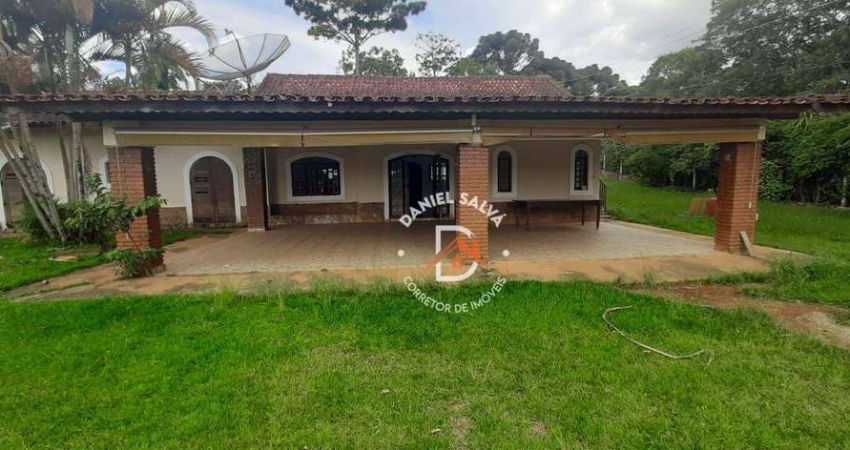 Chácara com 4 dormitórios à venda, 15000 m² por R$ 900.000,00 - Rosa Mendes - Pinhalzinho/SP