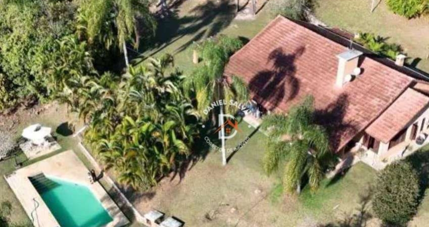 Chácara com 4 dormitórios à venda, 70000 m² por R$ 1.200.000,00 - Zona Rural - Pinhalzinho/SP