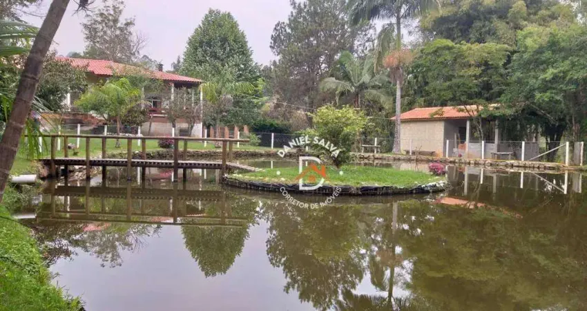 Chácara com 6 dormitórios (3 Suítes) à venda, 5000 m² por R$ 890.000 - Jardim Do Pinhal - Pinhalzinho/SP