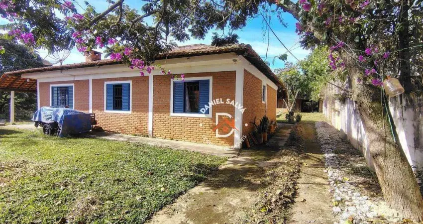 Chácara à venda em Mairiporã com 4 dormitórios (2 suítes), 1607 m² por R$ 550.000 - Mato Dentro - Mairiporã/SP