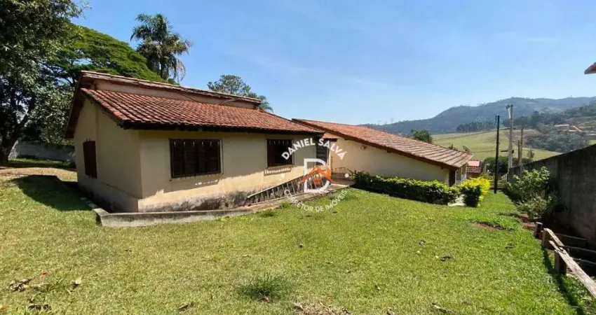 Chácara à venda com 4 dormitórios, 3000 m² porr r$ 800.000 - atibaia/sp