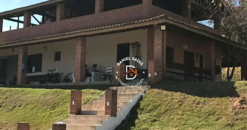 Chácara à venda com 3 dormitórios (1 suítes), 3115 m² por r$ 859.000 - atibaia/sp