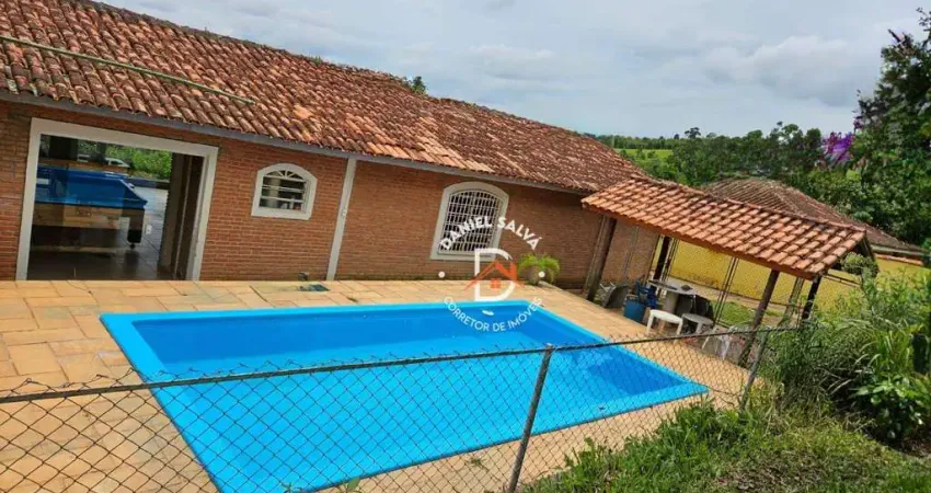Chácara à venda com 5 dormitórios , 3127 m² por r$ 790.000 - atibaia - atibaia/sp
