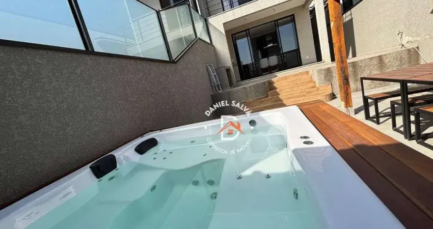 Casa à venda com 3 dormitórios (1 suíte) , 269 m² por r$ 960.000 - jardim dos pinheiros - atibaia/sp