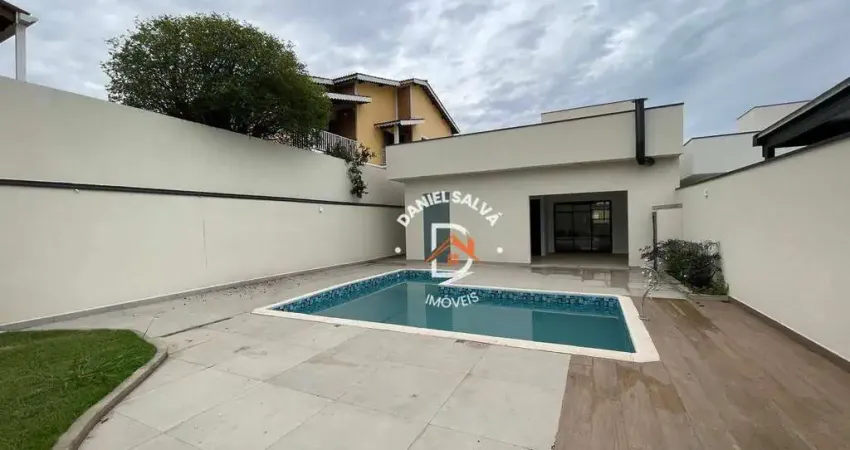 Casa à venda no nova gardênia com 3 suítes, 200 m² por r$ 1.800.000 - atibaia/sp