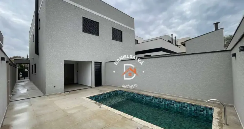 Sobrado à venda com 3 dormitórios (3 suítes), 160 m² por r$ 950.000 - vila petrópolis - atibaia/sp