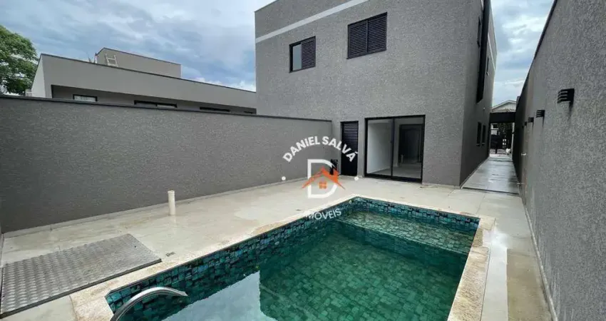 Sobrado à venda com 3 dormitórios (3 suítes) , 160 m² por r$ 950.000 - vila petrópolis - atibaia/sp