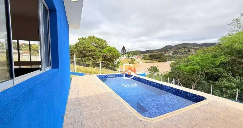 Chácara à venda em atibaia -com 3 dormitórios sendi 1 suíte,1000 m² por r$ 750.000 - atibaia/sp