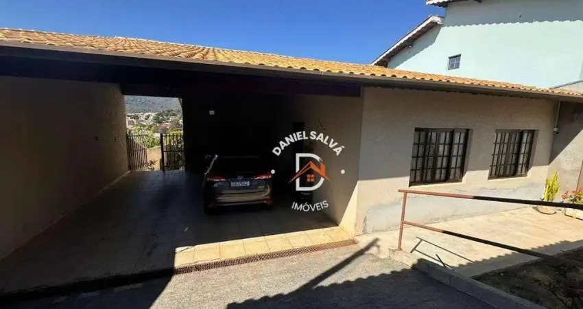 Casa à venda com 3 dormitórios sendo 1 suíte, 142 m² por r$ 954.000 - jardim maristela - atibaia/sp