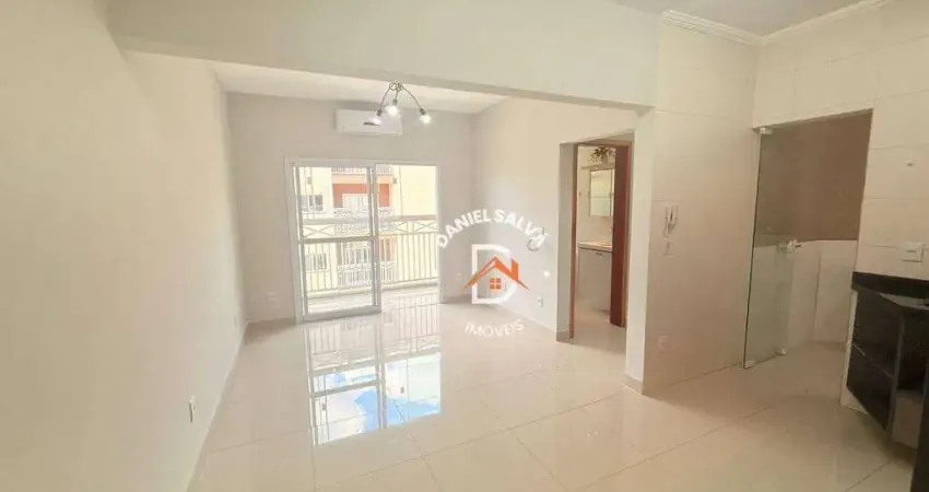 Apartamento à venda com 2 dormitórios , 65 m² por r$ 390.000 - centro - piracaia/sp