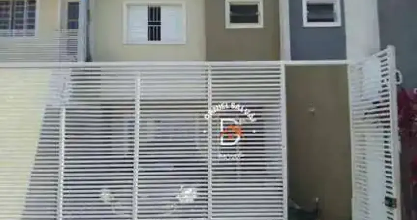 Sobrado à venda com 2 dormitórios sendo 2 suítes, 72 m² por r$ 530.000 - jardim das cerejeiras - atibaia/sp