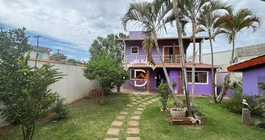 Sobrado à venda com 4 dormitórios (3 suítes), 250 m² por r$ 1.199.000 - jardim paulista - atibaia/sp