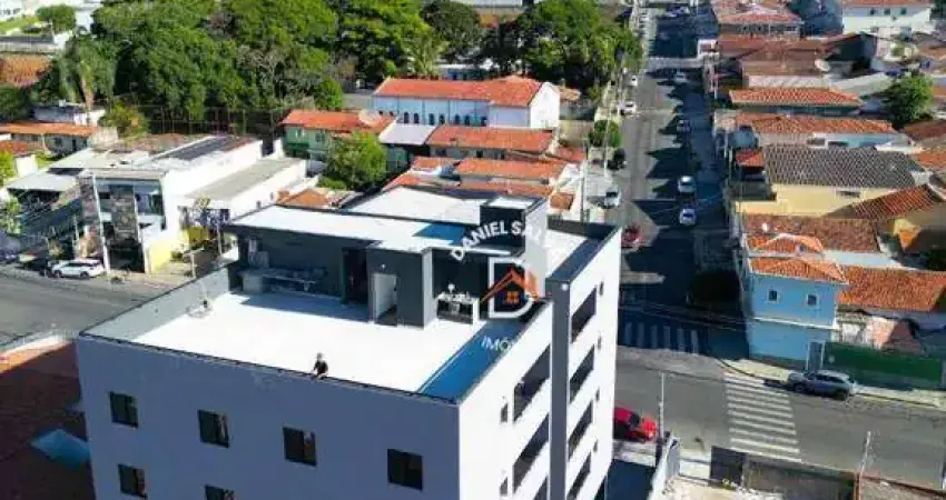 Apartamentos à venda com 2 dormitórios sendo 1 suíte, 64,10 m² por r$ 537.142 - centro - atibaia/sp
