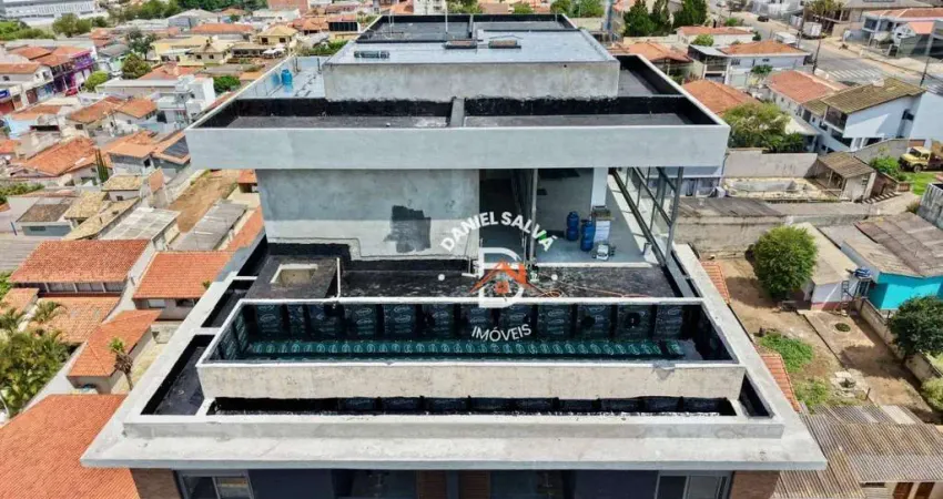 Apartamentos à venda com 1 dormitório - 45,66 m² por r$ 463.072,06 e 3 dormitórios, 83,68 m² á partir de r$ 969.036,78 - alvinópolis - atibaia/sp