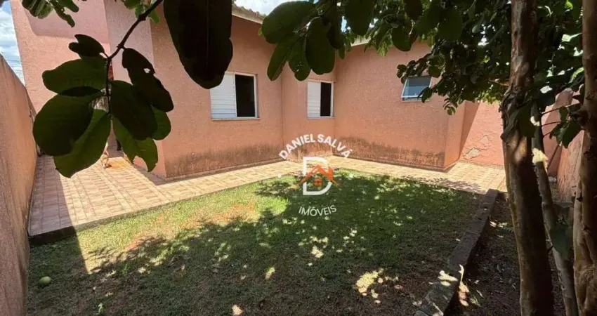 Casa à venda com 3 dormitórios (1 suíte) , 78 m² por r$ 499.000 - nova cerejeiras - atibaia/sp