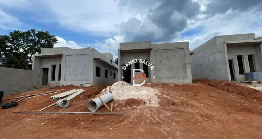 Village - casa térrea à venda com 2 dormitórios sendo 2 suítes, 71,64 m² por r$ 659.900 - jardim estância brasil - atibaia/sp