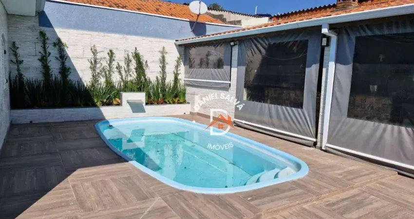 Casa térrea à venda, com 4 dormitórios sendo 3 suítes, 205 m² por r$ 950.000 - terra preta - mairiporã/sp