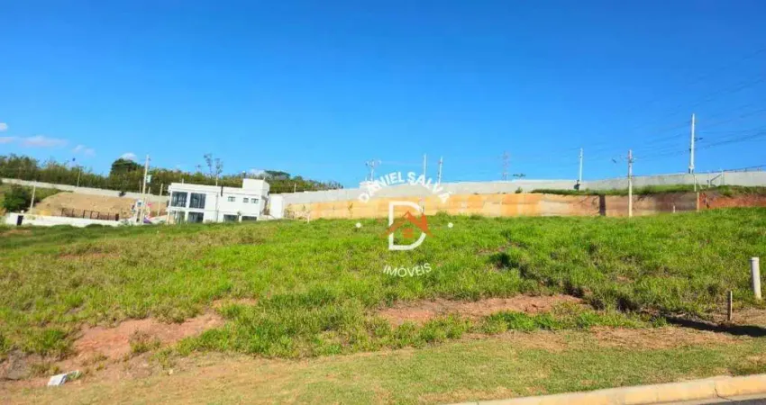 Terreno à venda, 378 m² por R$ 350.000 - Elementum Residencial Atibaia/SP