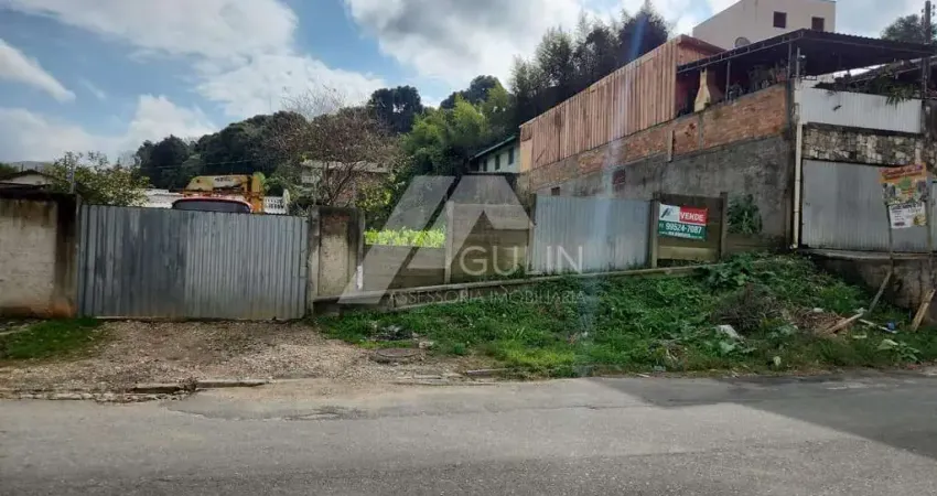 Terreno à venda na Rua Lídio de Mello, 120, Roça Grande, Colombo