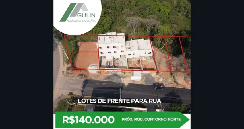 Terreno para Venda em Almirante Tamandaré, LAMENHA GRANDE