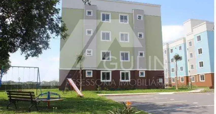 Apartamento para venda em almirante tamandaré, planta almirante, 1 dormitório, 1 banheiro, 1 vaga