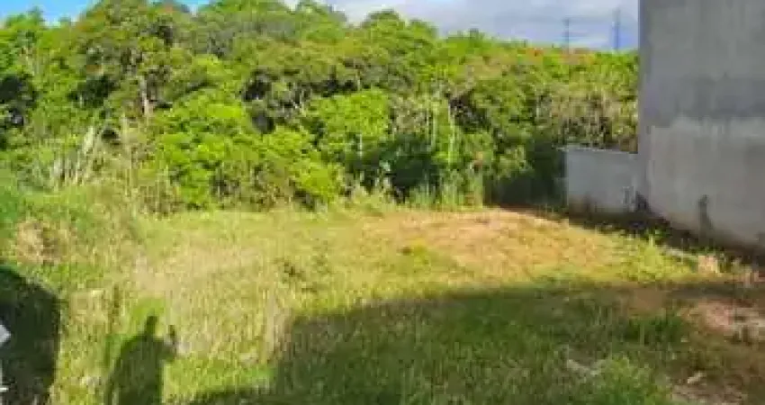 Terreno à venda na Rua Munir Habib Achoa, Jardim Giannini, Almirante Tamandaré